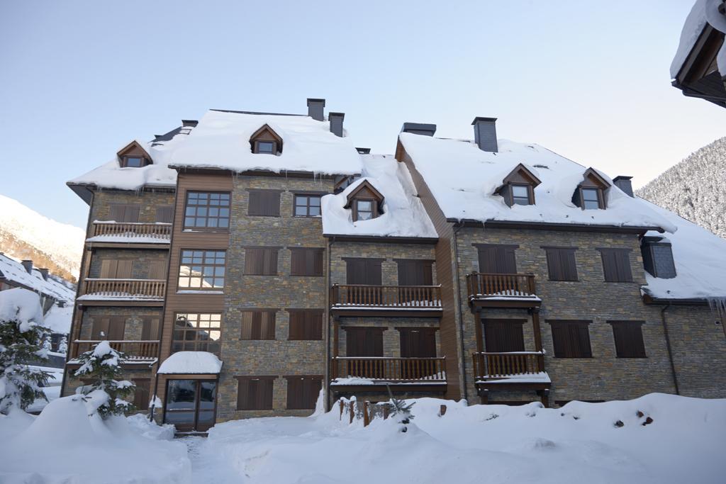 Val De Ruda 12 By Feelfree Rentals Baqueira Beret Dış mekan fotoğraf