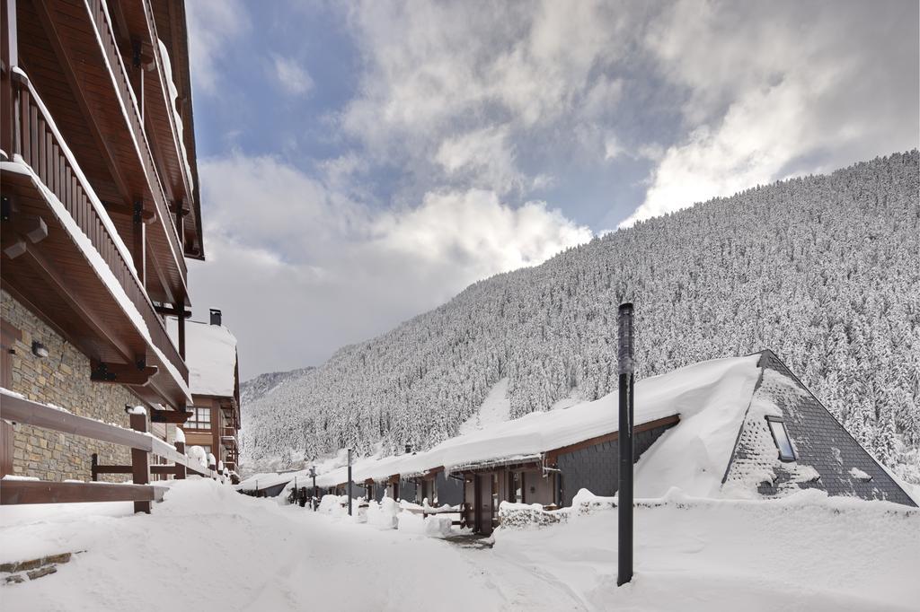 Val De Ruda 12 By Feelfree Rentals Baqueira Beret Dış mekan fotoğraf