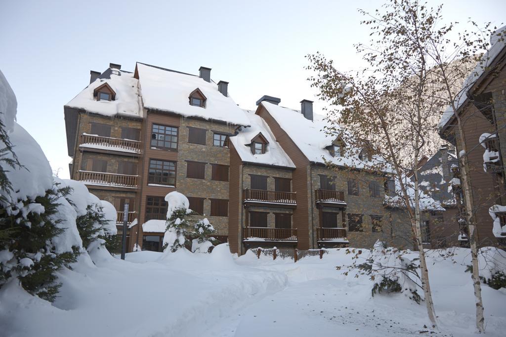 Val De Ruda 12 By Feelfree Rentals Baqueira Beret Dış mekan fotoğraf
